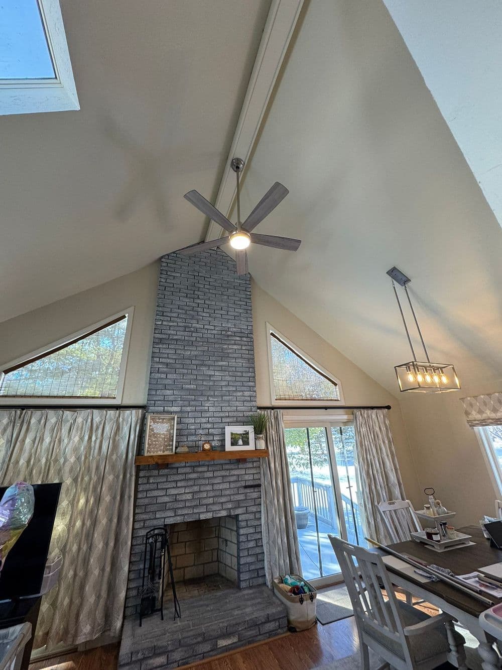 Contact form background