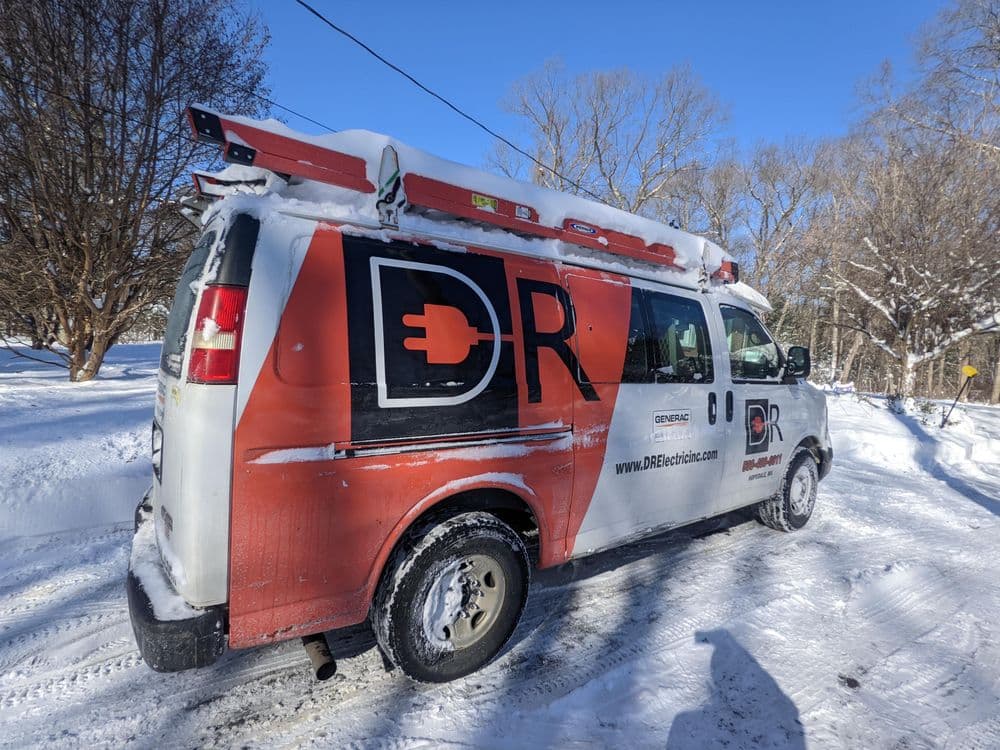 Our Story at DR Electric Inc